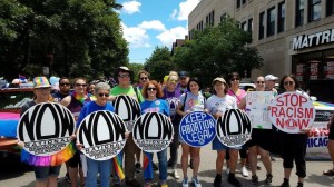 Chicago NOW at Pride 2017